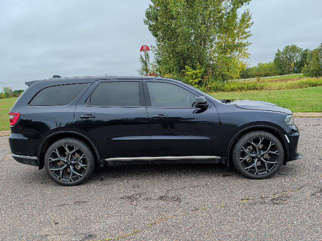 2025 Dodge Durango Pursuit AWD