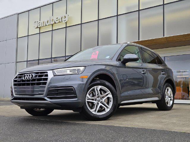 2018 Audi Q5 2.0T Premium for sale in Lynnwood, WA