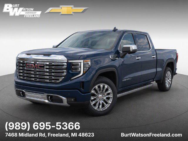 2023 GMC Sierra 1500 4WD Crew Cab Short Box Denali for sale in Freeland, MI