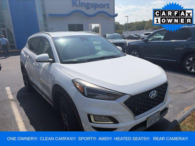 2020 Hyundai Tucson Sport for sale in Kingsport, TN