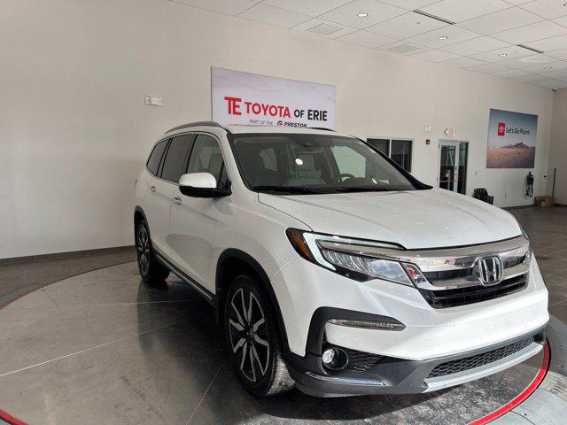 2021 Honda Pilot AWD Touring 8 Passenger for sale in  Erie, PA
