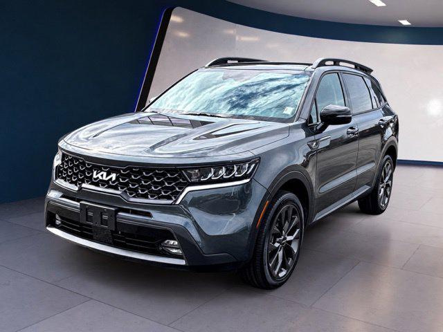 2023 Kia Sorento X-Line EX for sale in Shrewsbury, MA