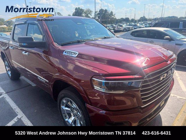 2025 Ram 1500 Big Horn Crew Cab 4x4 57 Box for sale in Morristown, TN