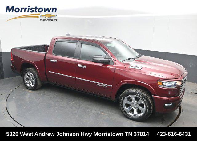 2025 Ram 1500 Big Horn Crew Cab 4x4 57 Box for sale in Morristown, TN
