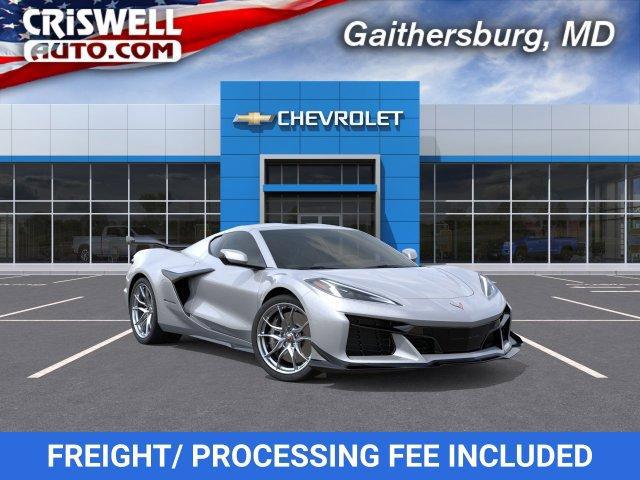 2027 Chevrolet Corvette Coupe, 1LT, RWD for sale in Gaithersburg, MD