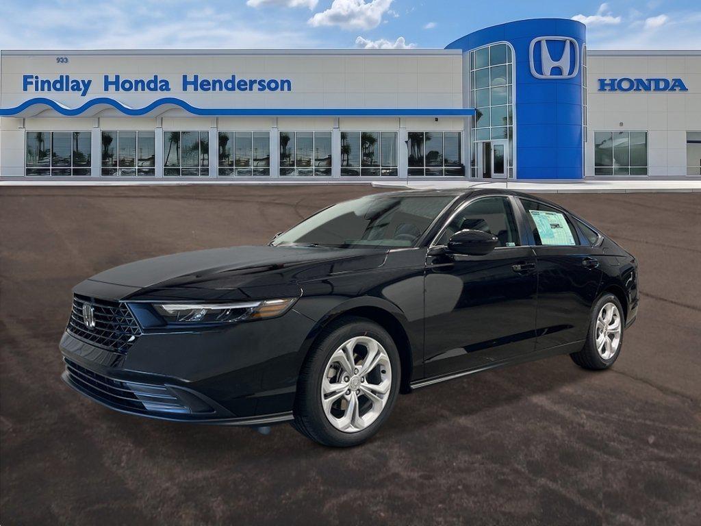 2026 Honda Accord
