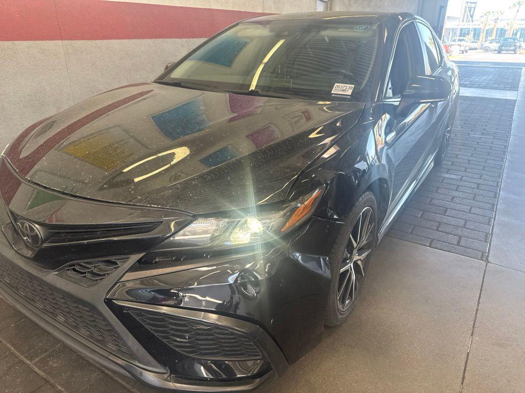 2023 Toyota Camry