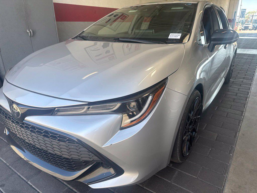 2022 Toyota Corolla Hatchback
