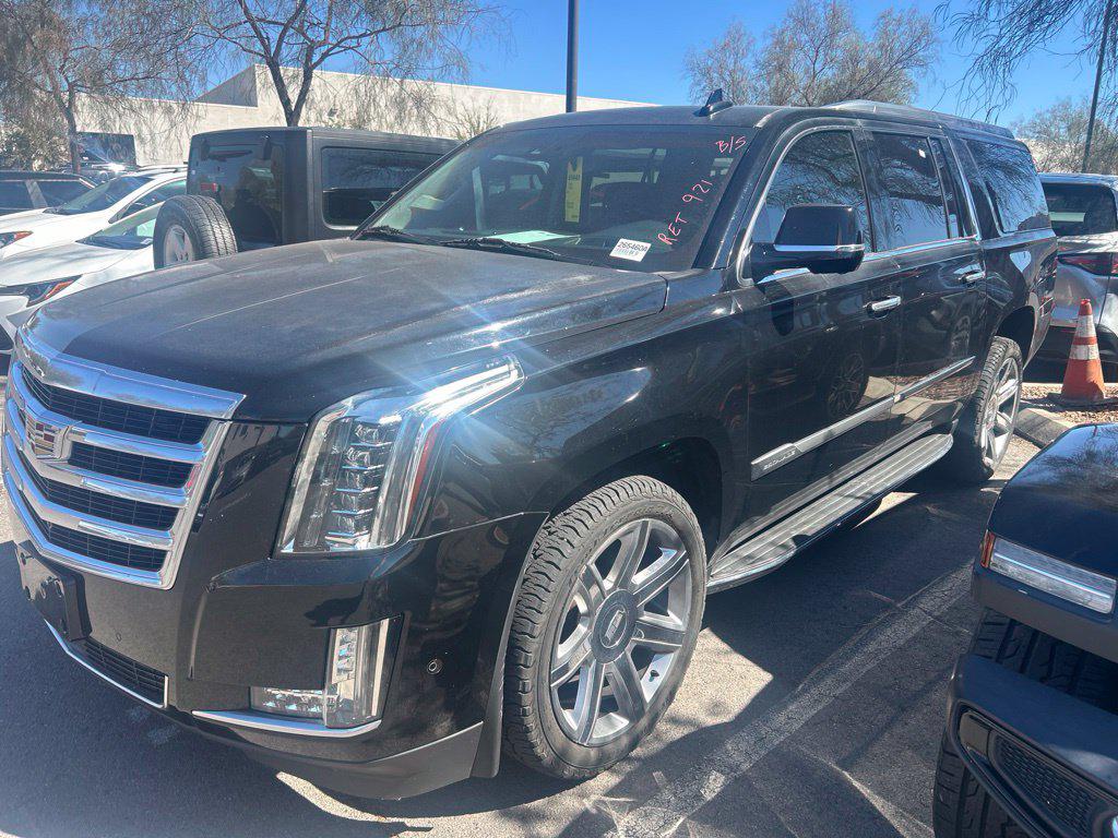 2017 Cadillac Escalade ESV Premium Luxury