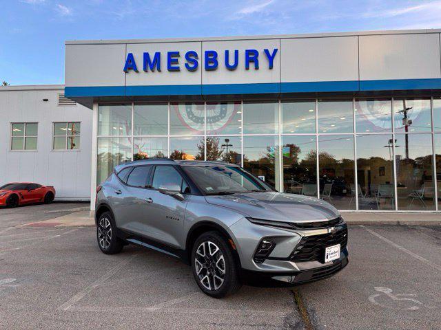 2025 Chevrolet Blazer AWD RS for sale in Amesbury, MA