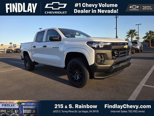 2026 Chevrolet Colorado