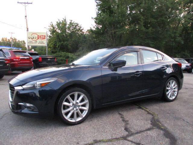 2017 Mazda Mazda3 Grand Touring for sale in Pelham, NH