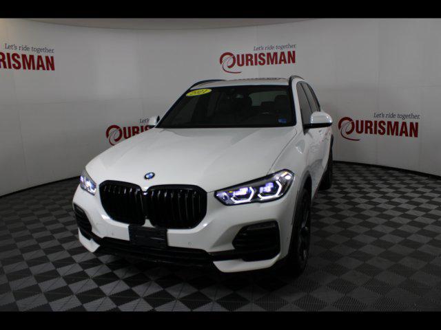 2021 BMW X5
