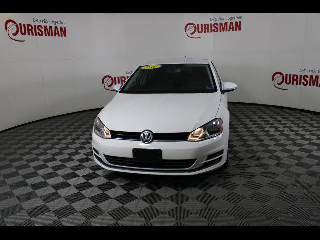 2016 Volkswagen Golf TSI S 4-Door for sale in Fairfax, VA