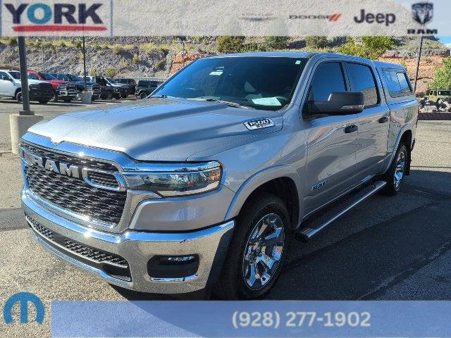 2025 Ram 1500 Big Horn Crew Cab 4x4 57 Box for sale in Prescott, AZ