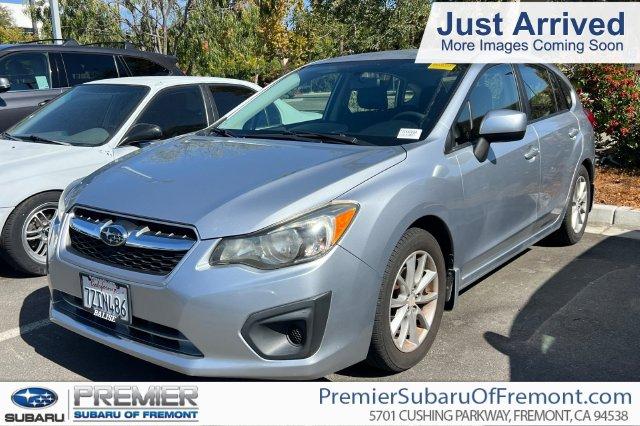 2014 Subaru Impreza 2.0i Premium for sale in Fremont, CA