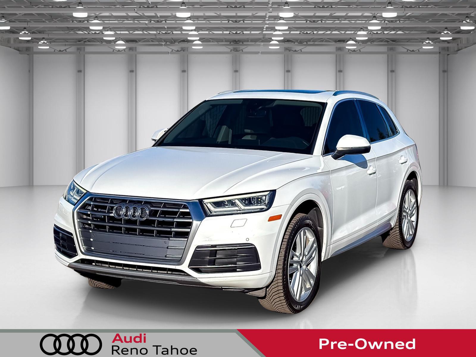 2018 Audi Q5