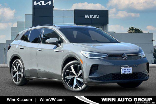 2023 Volkswagen ID.4 S for sale in Newark, CA