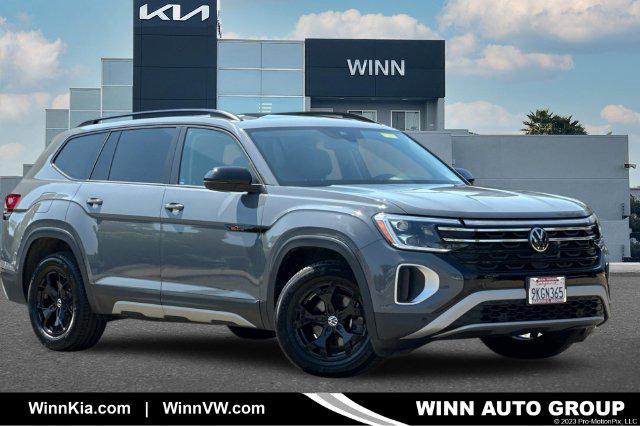 2024 Volkswagen Atlas 2.0T Peak Edition SE w/Technology for sale in Newark, CA