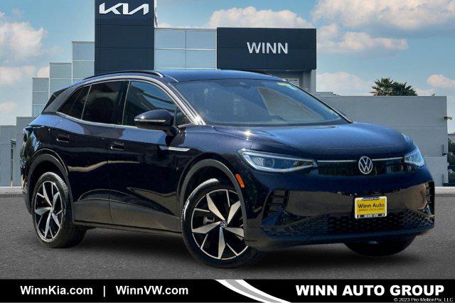 2023 Volkswagen ID.4 AWD Pro S for sale in Newark, CA