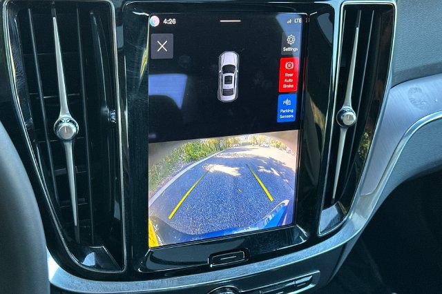 2024 Volvo S60 B5 Core Dark Theme