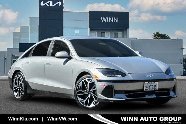 2023 Hyundai IONIQ 6 SEL for sale in Newark, CA