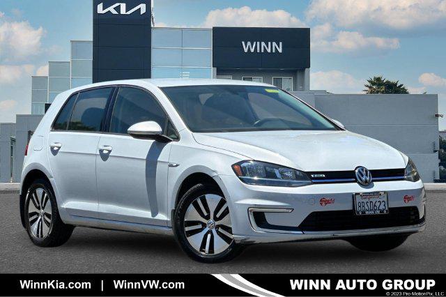 2017 Volkswagen e-Golf SE for sale in Newark, CA