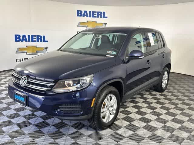 2013 Volkswagen Tiguan S for sale in Wexford, PA