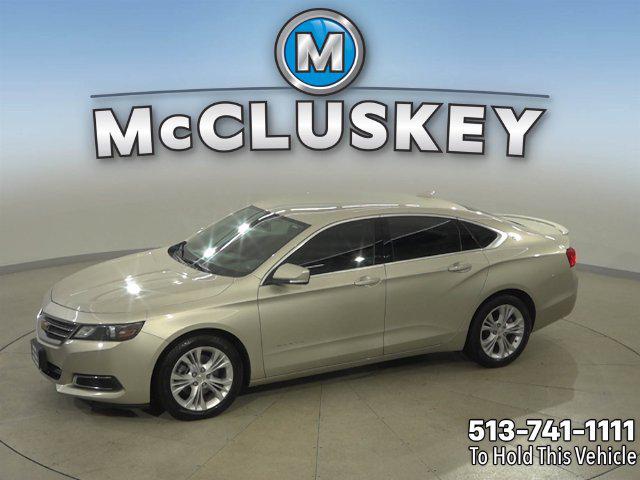 2015 Chevrolet Impala for sale near Cincinnati, OH