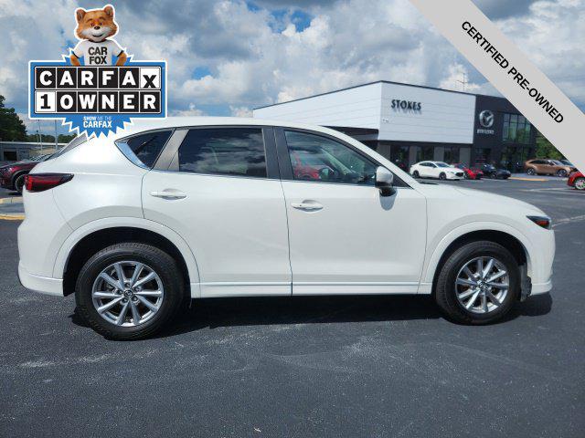 2024 Mazda CX-5 2.5 S Preferred for sale in North Charleston, SC