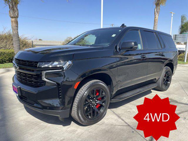 2023 Chevrolet Tahoe 4WD RST for sale in Hanford, CA
