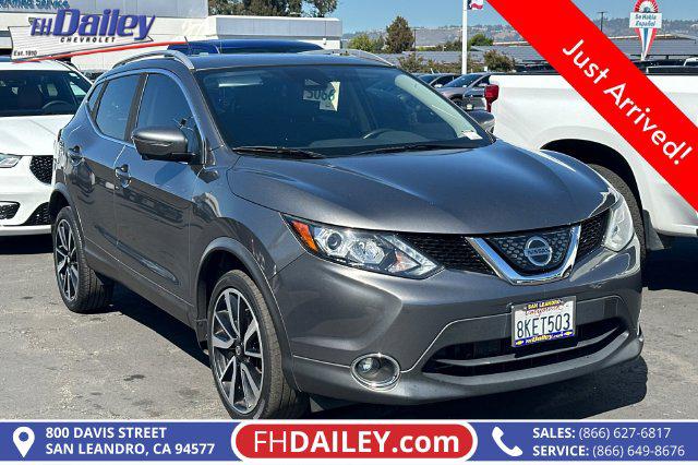 2018 Nissan Rogue Sport SL for sale in San Leandro, CA