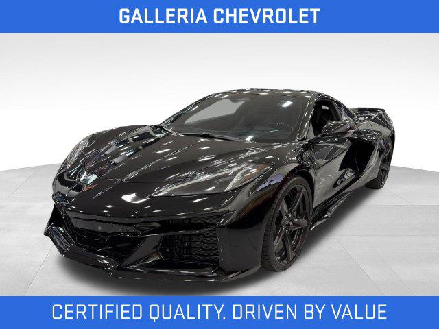 2026 Chevrolet Corvette E-Ray Coupe, 3LZ, RWD for sale in Dallas, TX