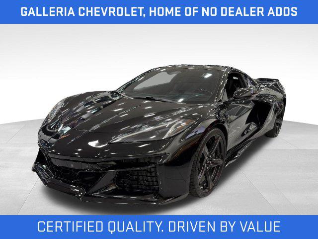 2026 Chevrolet Corvette E-Ray Coupe, 3LZ, RWD for sale in Dallas, TX