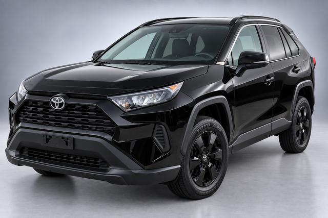 2020 Toyota RAV4