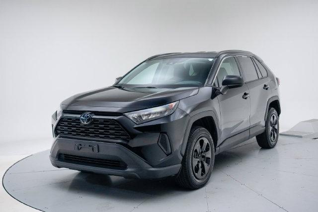 2020 Toyota RAV4