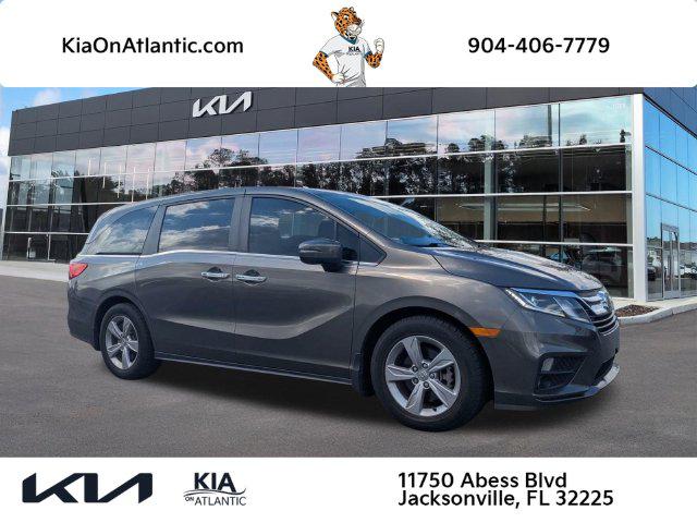 2019 Honda Odyssey EX-L for sale in Jacksonville, FL