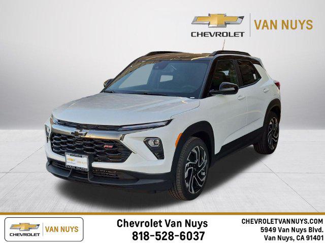 2026 Chevrolet TrailBlazer FWD RS for sale in Van Nuys, CA