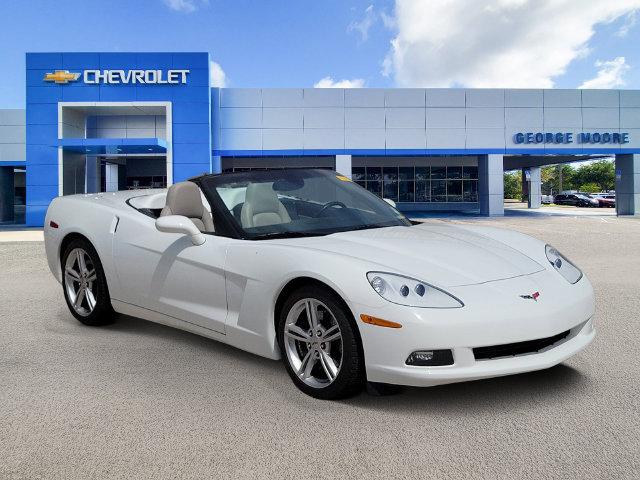2010 Chevrolet Corvette Base for sale in Jacksonville, FL