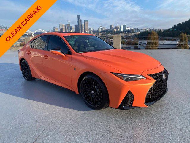 2023 Lexus 500 F SPORT Performance Premium for sale in Seattle, WA