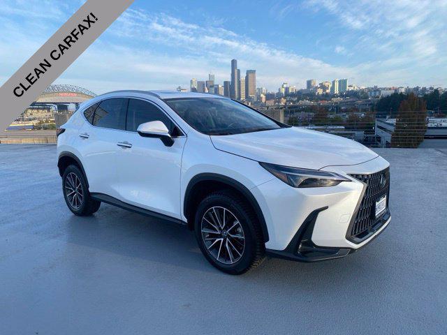 2022 Lexus NX 350h 350h Base for sale in Seattle, WA