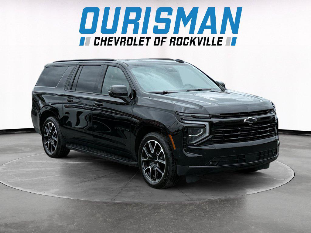 /2025 Chevrolet Suburban