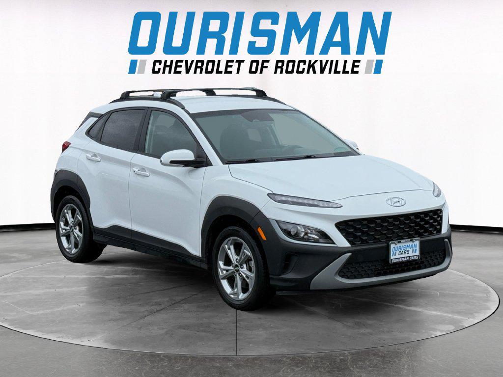 /2023 Hyundai Kona