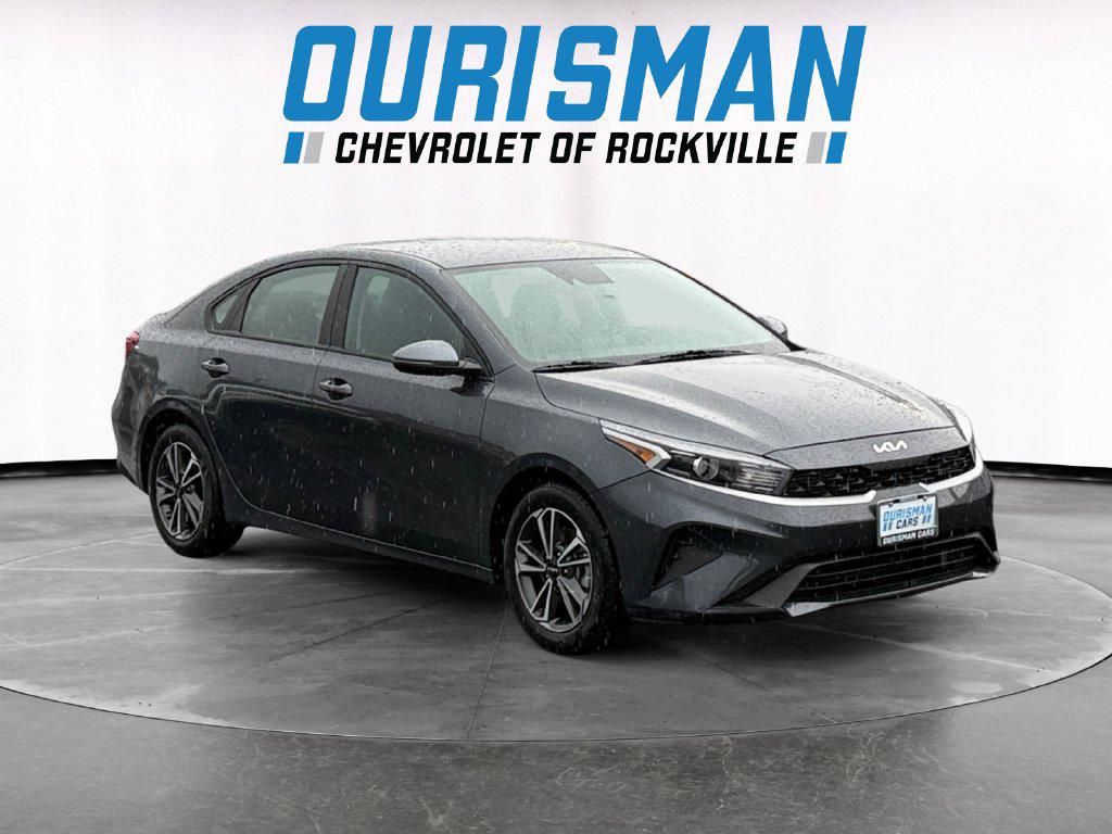 /2023 Kia Forte