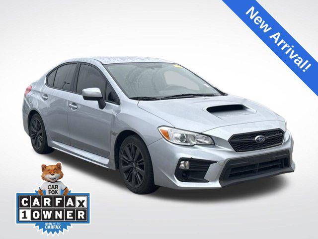 2020 Subaru WRX Base for sale in Puyallup, WA