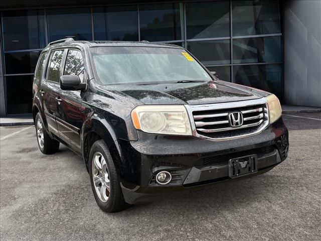 2015 Honda Pilot EX-L for sale in Cleveland, TN