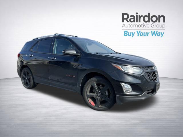 2020 Chevrolet Equinox AWD Premier 1.5L Turbo for sale in Burien, WA