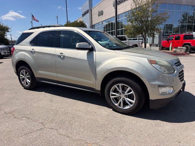 2016 Chevrolet Equinox LT for sale in Austin, TX