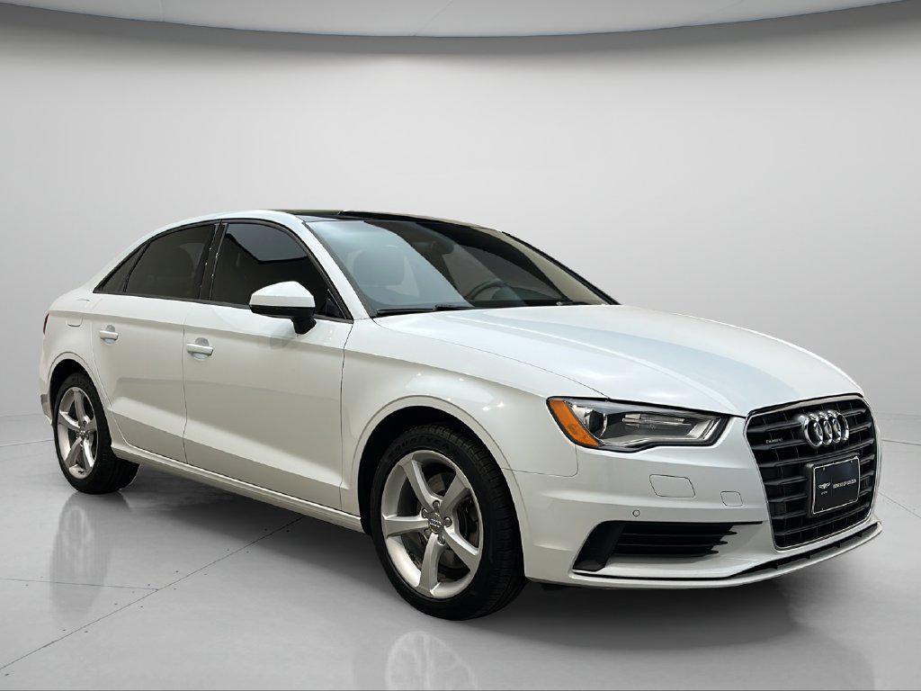 2016 Audi A3 2.0T Premium