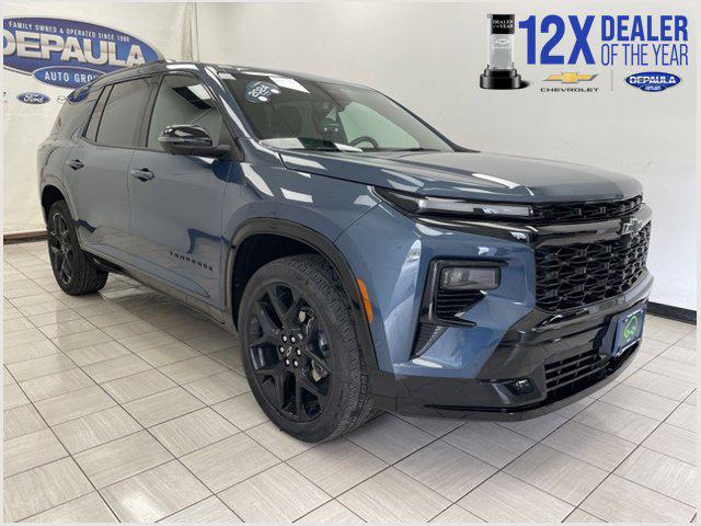 2024 Chevrolet Traverse AWD RS for sale in Albany, NY
